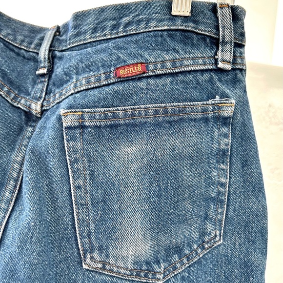 Wrangler straight leg jeans - 31 x 30 - Picture 11 of 12